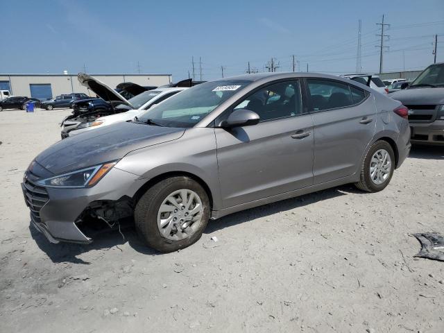 HYUNDAI ELANTRA 2020 kmhd74lf1lu018374