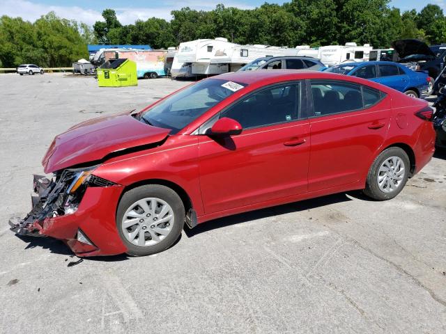 HYUNDAI ELANTRA 2020 kmhd74lf1lu062178