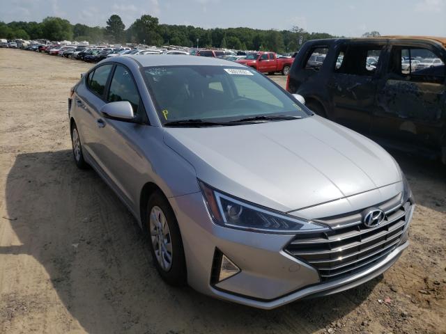 HYUNDAI ELANTRA SE 2020 kmhd74lf1lu062505