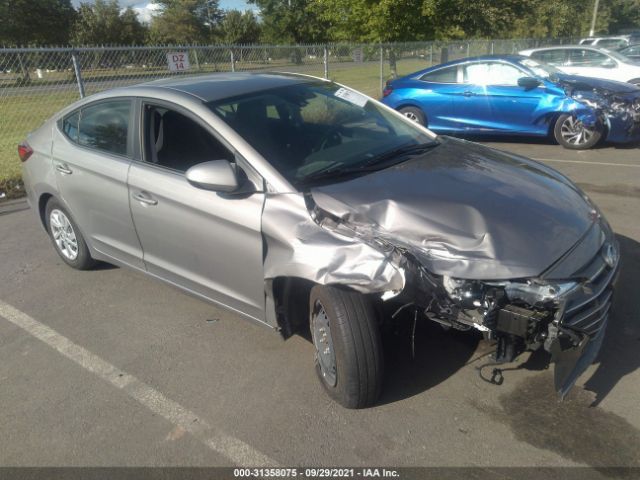 HYUNDAI ELANTRA 2020 kmhd74lf1lu062746