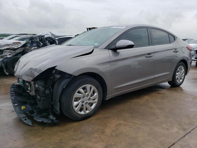 HYUNDAI ELANTRA SE 2020 kmhd74lf1lu070619