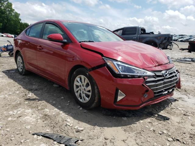 HYUNDAI ELANTRA SE 2020 kmhd74lf1lu070720