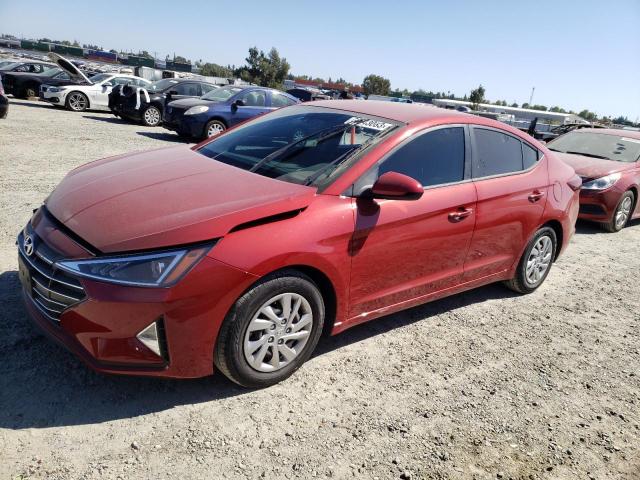 HYUNDAI ELANTRA 2020 kmhd74lf1lu071771