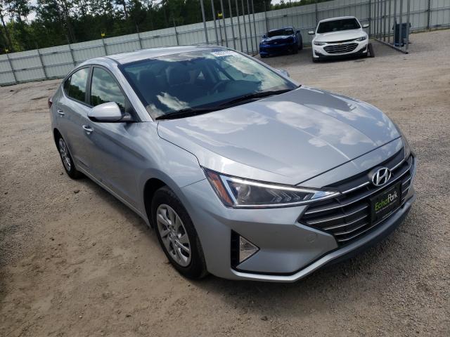 HYUNDAI ELANTRA SE 2020 kmhd74lf1lu073312