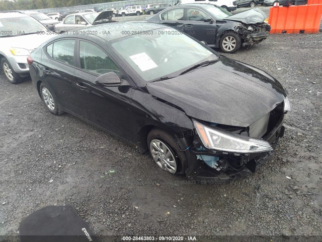 HYUNDAI ELANTRA 2020 kmhd74lf1lu084939