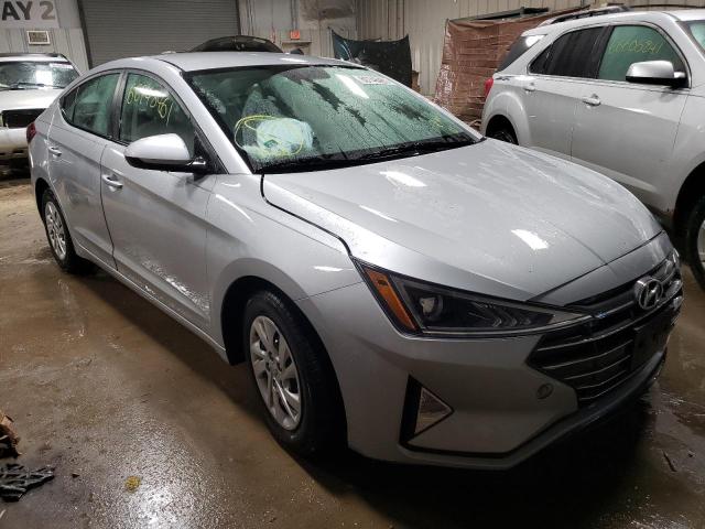 HYUNDAI ELANTRA SE 2020 kmhd74lf1lu105160