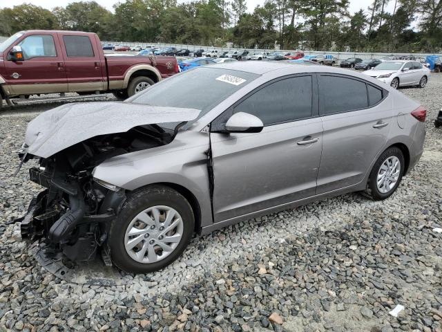 HYUNDAI ELANTRA SE 2020 kmhd74lf1lu105501