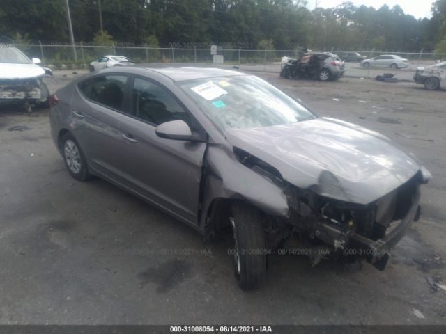 HYUNDAI ELANTRA 2020 kmhd74lf1lu105580