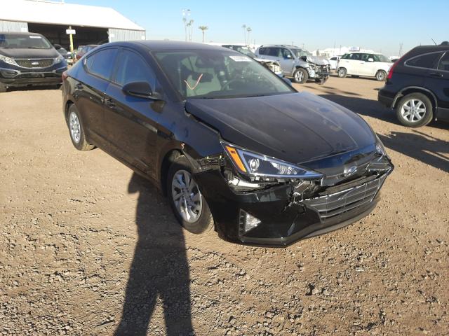 HYUNDAI ELANTRA SE 2020 kmhd74lf1lu106275