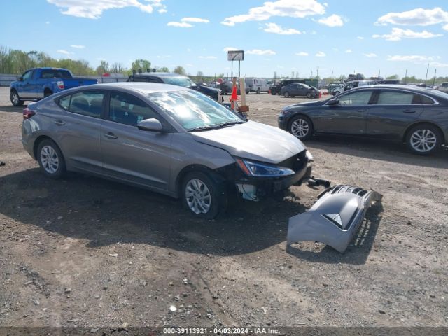 HYUNDAI ELANTRA 2020 kmhd74lf1lu107166