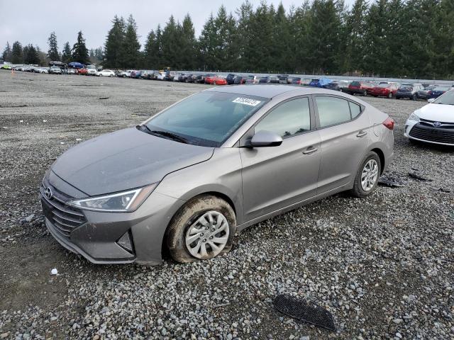 HYUNDAI ELANTRA SE 2020 kmhd74lf1lu894183