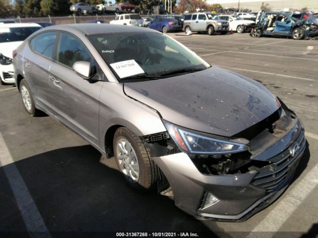 HYUNDAI ELANTRA 2020 kmhd74lf1lu901682