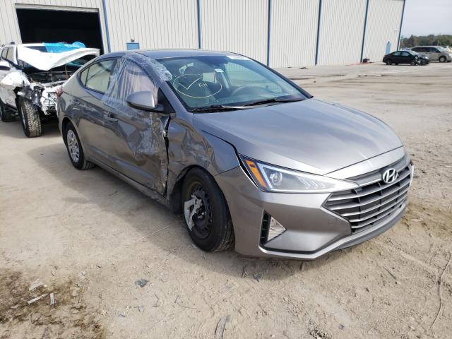 HYUNDAI ELANTRA SE 2020 kmhd74lf1lu915498