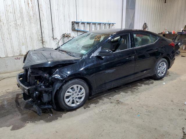 HYUNDAI ELANTRA SE 2020 kmhd74lf1lu916702