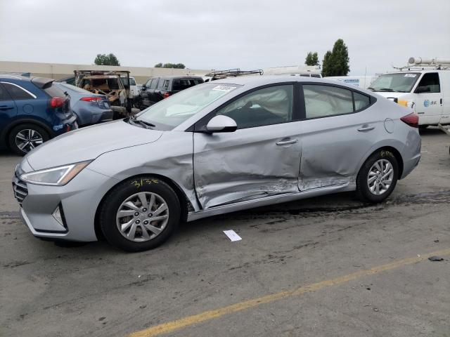 HYUNDAI ELANTRA SE 2020 kmhd74lf1lu928428