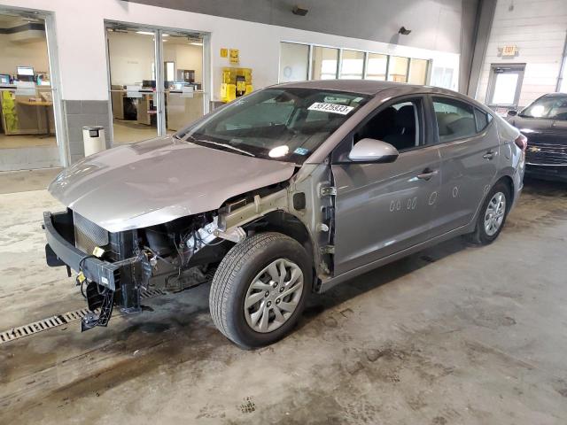 HYUNDAI ELANTRA 2020 kmhd74lf1lu933323