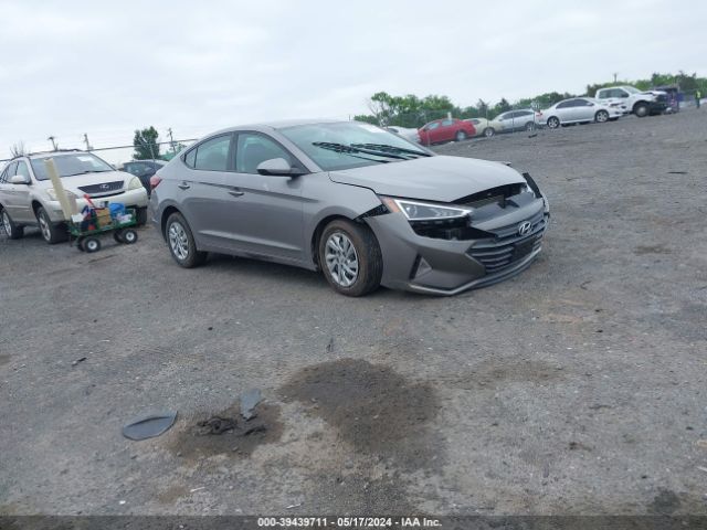 HYUNDAI ELANTRA 2020 kmhd74lf1lu938215