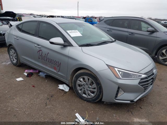 HYUNDAI ELANTRA 2020 kmhd74lf1lu940563