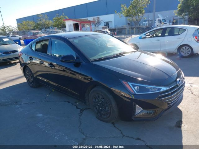 HYUNDAI ELANTRA 2020 kmhd74lf1lu945228