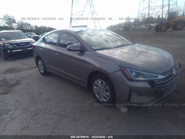 HYUNDAI ELANTRA 2020 kmhd74lf1lu946511