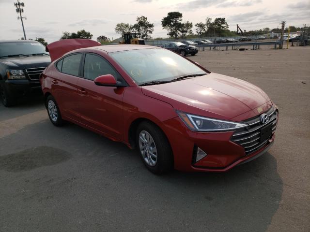 HYUNDAI ELANTRA SE 2020 kmhd74lf1lu951062