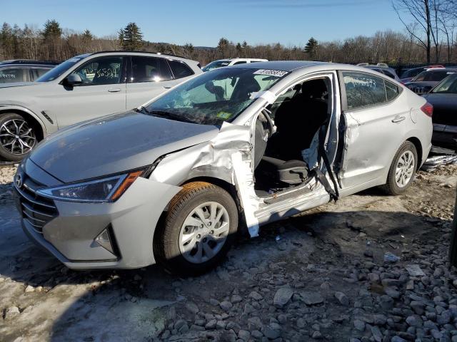 HYUNDAI ELANTRA 2020 kmhd74lf1lu952079