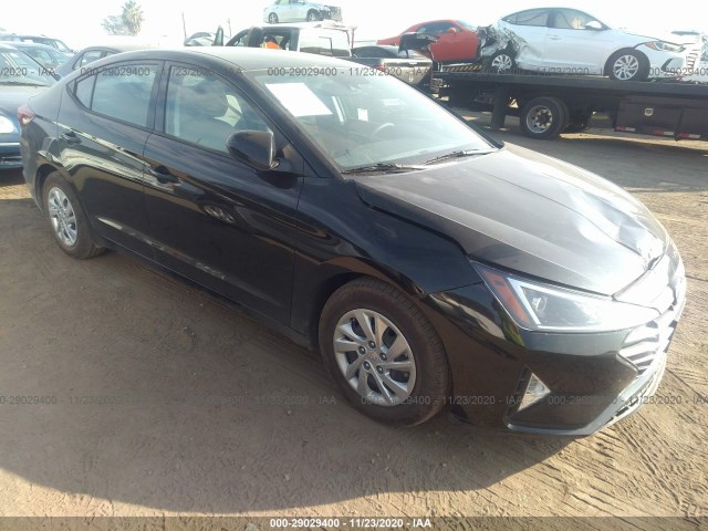 HYUNDAI ELANTRA 2020 kmhd74lf1lu972011