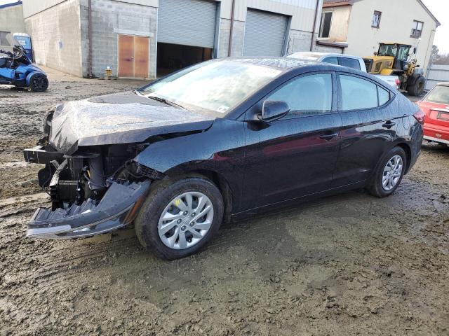 HYUNDAI ELANTRA SE 2020 kmhd74lf1lu975622