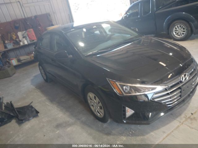 HYUNDAI ELANTRA 2020 kmhd74lf1lu979413