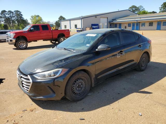 HYUNDAI ELANTRA SE 2017 kmhd74lf2hu085542