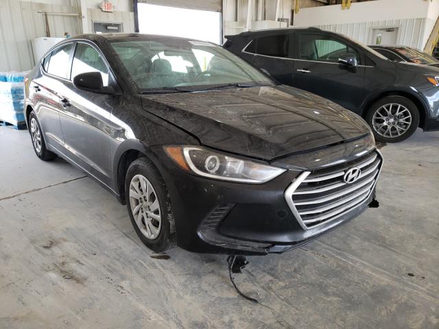 HYUNDAI NULL 2017 kmhd74lf2hu096993