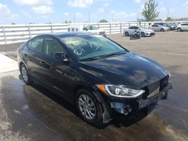 HYUNDAI NULL 2017 kmhd74lf2hu176407