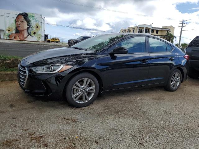 HYUNDAI ELANTRA SE 2017 kmhd74lf2hu299138