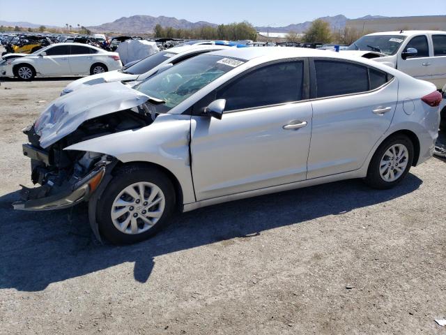 HYUNDAI ELANTRA SE 2017 kmhd74lf2hu312941