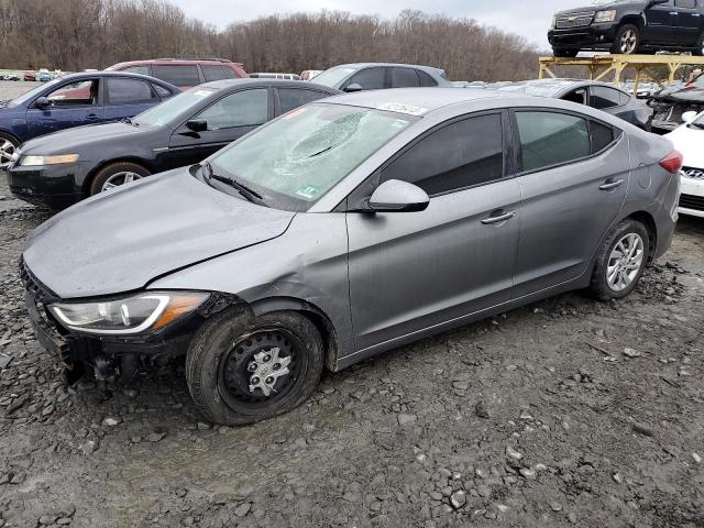 HYUNDAI ELANTRA 2017 kmhd74lf2hu315256