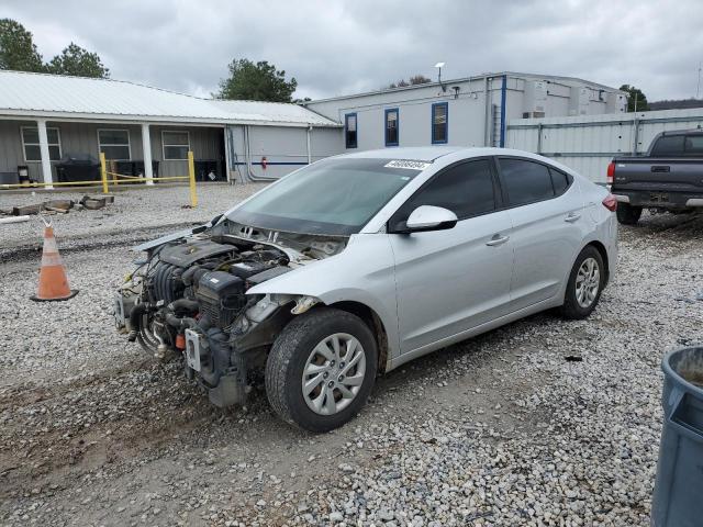 HYUNDAI ELANTRA 2017 kmhd74lf2hu326886