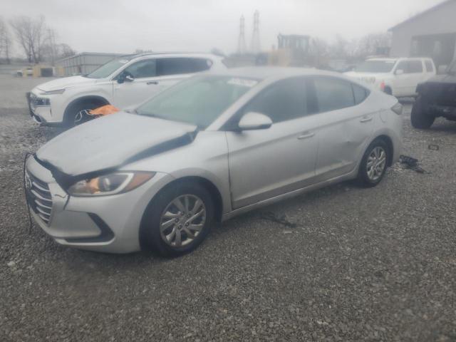 HYUNDAI ELANTRA SE 2017 kmhd74lf2hu367132