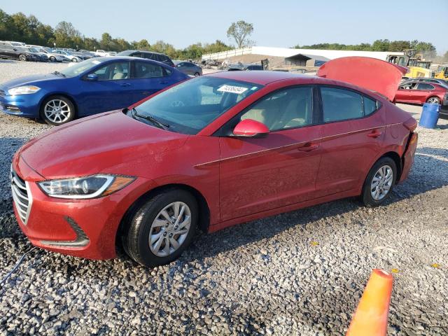 HYUNDAI ELANTRA SE 2017 kmhd74lf2hu391804