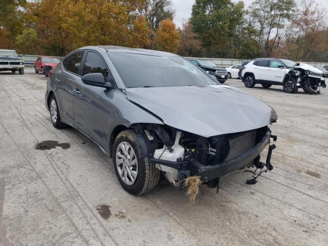 HYUNDAI ELANTRA SE 2017 kmhd74lf2hu397408