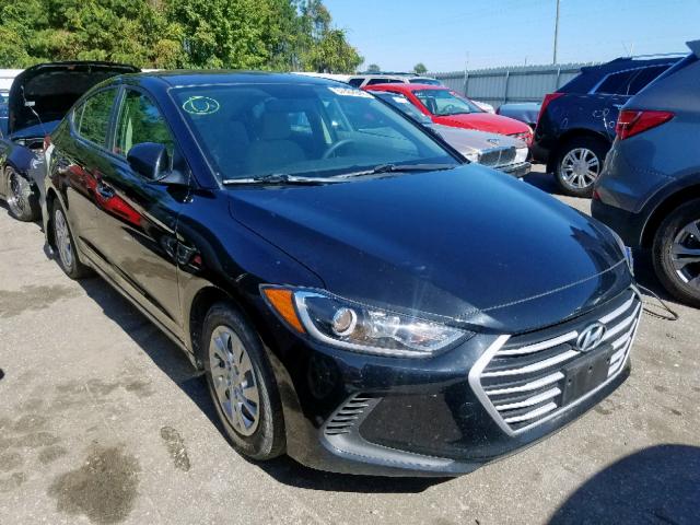 HYUNDAI NULL 2017 kmhd74lf2hu401974