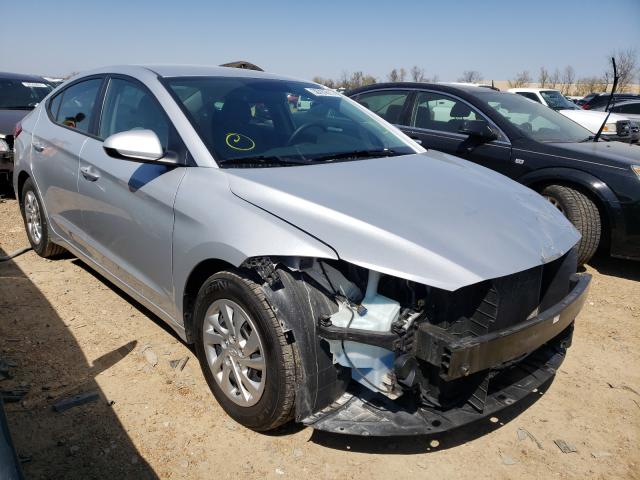 HYUNDAI ELANTRA SE 2017 kmhd74lf2hu406026