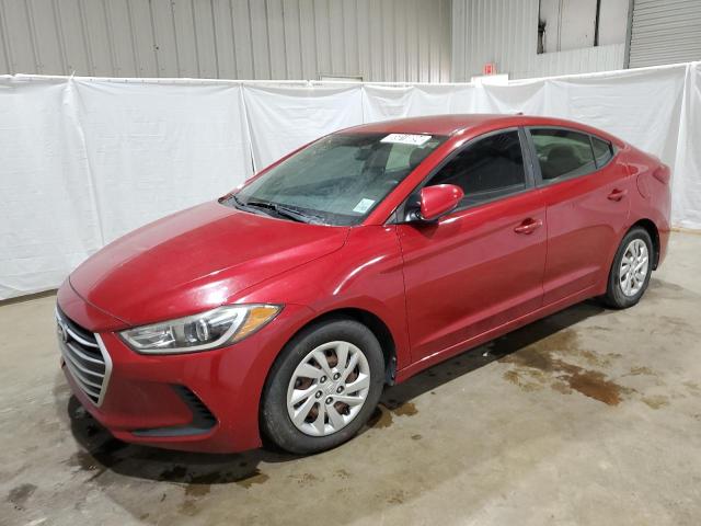 HYUNDAI ELANTRA SE 2017 kmhd74lf2hu408178