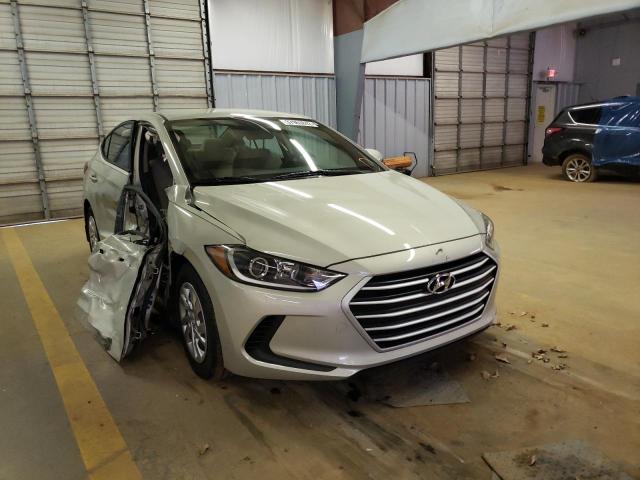 HYUNDAI ELANTRA SE 2017 kmhd74lf2hu421545