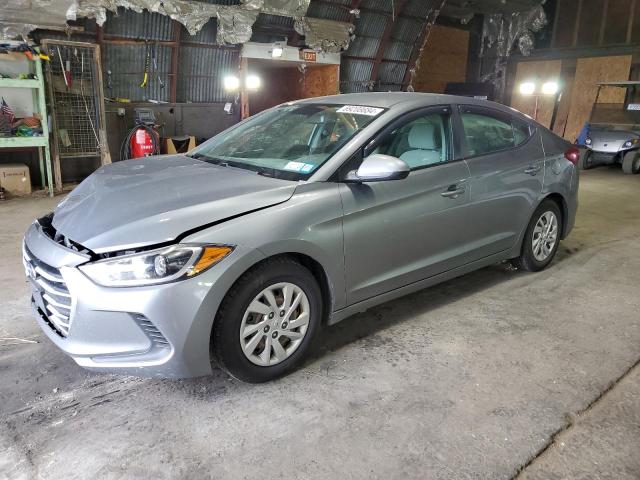 HYUNDAI ELANTRA SE 2017 kmhd74lf2hu430861