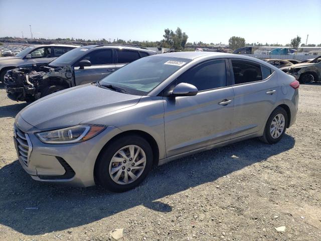 HYUNDAI ELANTRA SE 2018 kmhd74lf2ju563173