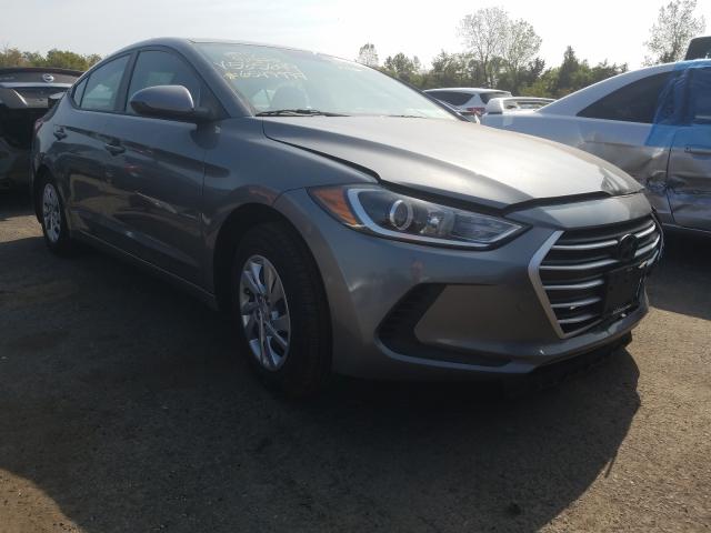 HYUNDAI ELANTRA SE 2018 kmhd74lf2ju565649