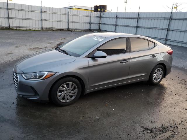 HYUNDAI ELANTRA SE 2018 kmhd74lf2ju611349