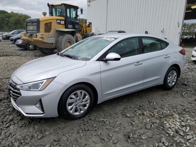 HYUNDAI ELANTRA SE 2019 kmhd74lf2ku767182