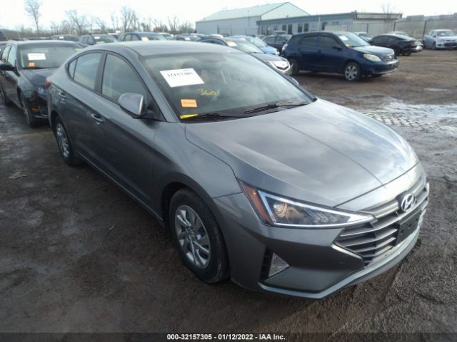 HYUNDAI ELANTRA 2019 kmhd74lf2ku778408