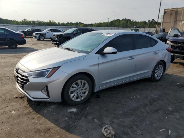 HYUNDAI ELANTRA SE 2019 kmhd74lf2ku779252